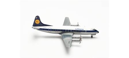 VICKERS VISCOUNT 800 LUFTHANSA (13,1 cm)