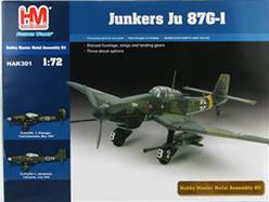 JUNKERS 87G-1