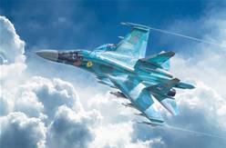 SUKHOI SU-34/SU-32 FN