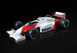 MCLAREN MP4/2C F-1  ALAIN PROST