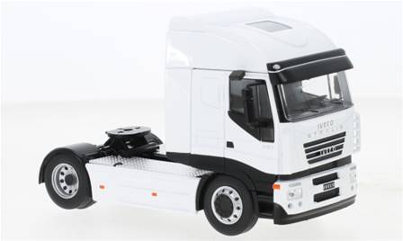 TRACTORA IVECO STRALIS BLANCO