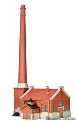 FABRICA CON CHIMENEA (18 x 15 x 37 cm)