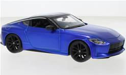 NISSAN 400Z 2022 AZUL