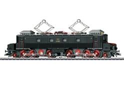 SUIZA SBB LOCOMOTORA ELECTRICA SERIE CE 6/8 L (MFX+,CON SONIDO)
