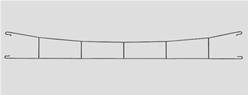 CATENARIAS DE 172,5 mm - (5 uds)