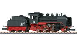 ALEMANIA DR/DRG, LOCOMOTORA DE VAPOR CLASE 37