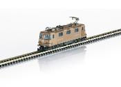 SUIZA LOCOMOTORA ELECTRICA RE 4/4 EN BRONCE