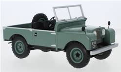 LAND ROVER SERIE I VERDE