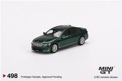 BMW ALPINA B7 XDRIVE VERDE