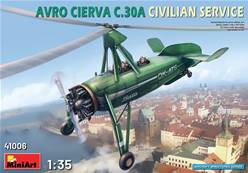 AVRO CIERVA C.30A