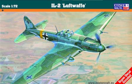 IL-2 LUFTWAFFE