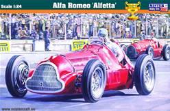 ALFA ROMEO ALFETTA