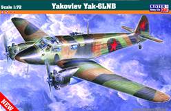 YAKOVLEV YAK-6 