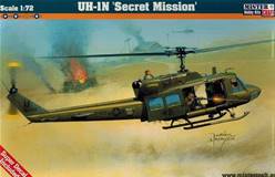UH-1 SECRET MISSION