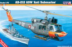 AB-212 ASW ANTI SUBMARINE