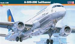 AIRBUS A320-200 LUFTHANSA