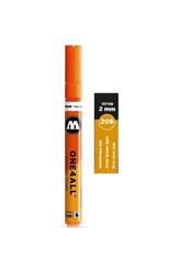 PINTURA ACRILICA EN ROTULADOR (grosor=2 mm) - OCHER BROWN LIGHT