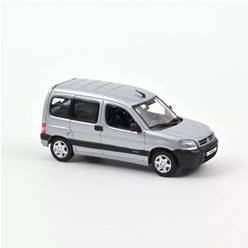CITROEN BERLINGO 2004 PLATA ALUMINIO