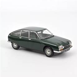 CITROEN GS CLUB 1972 VERDE