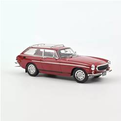 VOLVO 1800 ES 1972 ROJO