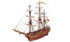 SANTISIMA TRINIDAD (L=106 cm, H=87,6 cm, A=41,5 cm)