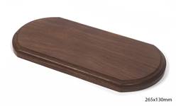 PEANA DE MADERA MODELISMO NAVAL (L=26,5 cm, A=13 cm)
