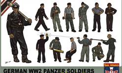 GERMAN PANZER SOLDIER WW2