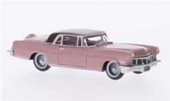 LINCOLN CONTINENTAL MKII ROSA