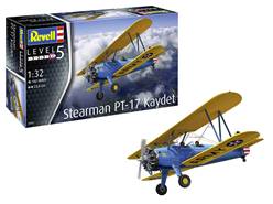 STEARMAN PT-17