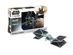 STAR WARS MANDALORIAN - OUTLAND TIE FIGHTER