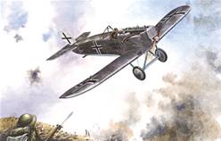 CHASSEUR JUNKERS D.I