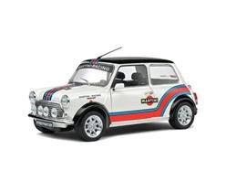 MINI COOPER SPORT MARTINI EVOCATION 1998 BLANCO