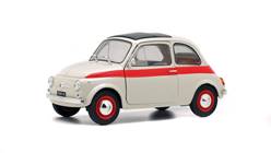 FIAT 500 L SPORT CREMA (1968)