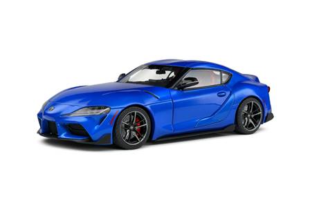 TOYOTA GR SUPRA 2021 AZUL