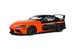 TOYOTA GR SUPRA 2024 NARANJA