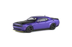 DODGE CHALLENGER DEMON 2018 MORADO