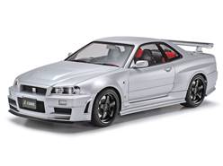 NISMO R34 GT-R Z-TUNE