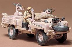 S.A.S.LAND ROVER PINK PANTHER