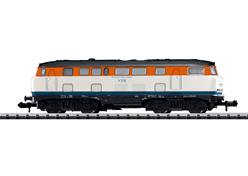 ALEMANIA DB WEG LOCOMOTORA DIESEL  V160 (CONECTOR 14 PINES)