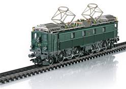 SUIZA SBB LOCOMOTORA ELECTRICA BE 4/6 (DIGITAL CON SONIDO)