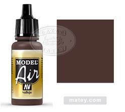 PINTURA ACRILICA PARA AEROGRAFO (17 ml) - MARRON PANZER