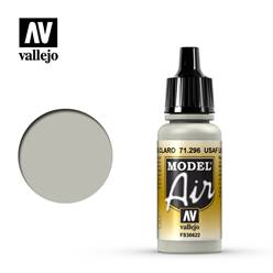 PINTURA ACRILICA PARA AEROGRAFO (17 ml) - GRIS CLARO USAG