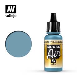 PINTURA ACRILICA PARA AEROGRAFO (17 ml) - GRIS N.7 AF RUSO