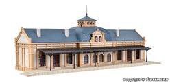 ESTACION DE ALSTADT (33 x 11,5 cm)