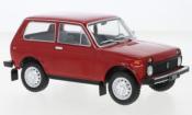 LADA NIVA ROJO