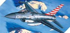 F-16A/C FIGHTING FALCON