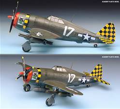 P47 D THUNDERBOLT RAZORBACK