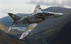 BAE HAWK T.MK.1A