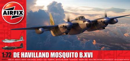 DE HAVILLAND MOSQUITO B.XVI