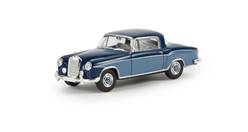 MERCEDES 220S COUPÉ